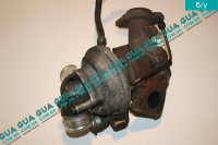 Турбина ( Компрессор наддува , турбокомпрессор ) Renault / РЕНО MASCOTT 2004-2010 / МАСКОТ 04-10 3.0TDI (2953 куб.см.)