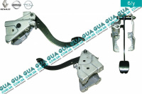  Педаль тормоза ( Англия )