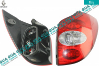 Фонарь задний правый