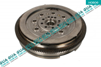Маховик сцепления демпферный