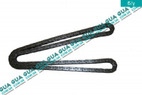 Цепь привода распредвала Ford / ФОРД MONDEO III 2001-2007 / МОНДЕО 3 2.2TDCI (2198 куб.см.)