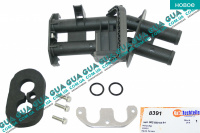 Кран печки механический ( отопителя )