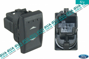 Кнопка стеклоподъемника   