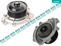 Водяной насос ( помпа )