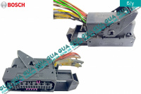 Фишка блока ABS с проводами ( разъем блока управления ABS )
