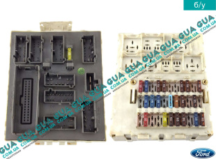 Блок предохранителей   
