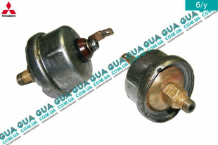 Датчик давления масла Mitsubishi / МИТСУБИСИ PAJERO II 1990-2000 / ПАДЖЕРО 2 90-00 2.5TD 4WD (2477 куб.см.)