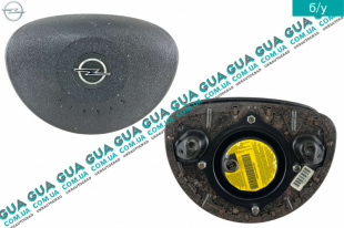 Подушка безопасности AirBag 	   