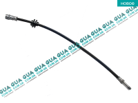 Тормозной шланг ( трубка  ) передний (639)