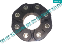 Муфта карданного вала