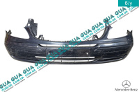 Бампер передний (ДЕФЕКТ) Mercedes / МЕРСЕДЕС VITO W639 2003- / ВИТО 639 03- 3.2CDI (3199 куб.см.)