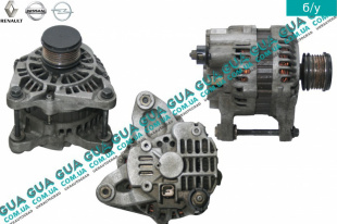 Генератор 110A12V   