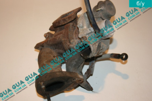 Турбина ( Компрессор наддува , турбокомпрессор )   