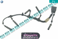 Провод свечи накаливания Volvo / ВОЛЬВО 850 2.5TDI (2461 куб.см.)