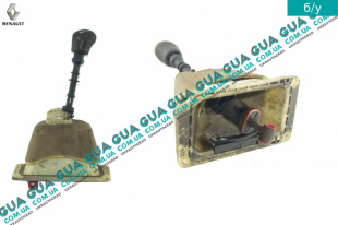  Кулиса переключения КПП  ( 5 ступенчатая )   