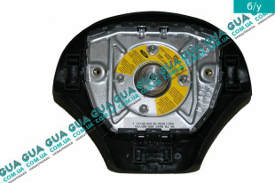 Подушка безопасности AirBag ( руль )   