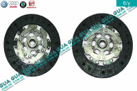 Диск сцепления ( фередо ) под демпфер D228