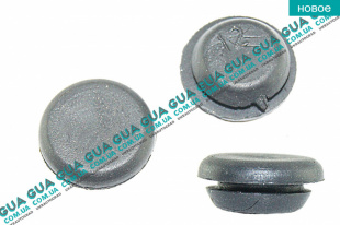 Заглушка днища D 12mm 1 шт. Volvo / ВОЛЬВО S70 2.3Turbo (2319 куб. см.)