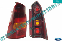 Фонарь задний левый ( универсал ) Ford / ФОРД FOCUS I 1998-2004 / ФОКУС 1 98-04 1.8TDCI (1753 куб. см.)
