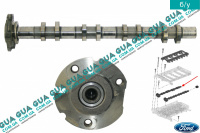 Распредвал выпускной ( распределительный вал )