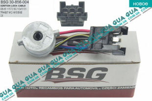 Контактная группа замка зажигания   