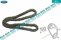 Цепь привода масляного насоса