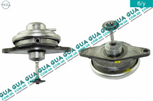 Клапан возврата ОГ / Клапан рециркуляции выхлопных газов / Клапан EGR / ЕГР   