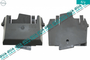 Кронштейн крепления электронного блока управления двигателем ( ЭБУ )	   