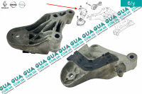 Кронштейн крепления двигателя ( правый )