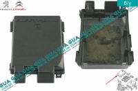 Крышка блока предохранителей