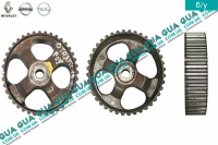 Шестерня ГРМ распредвала ( шкив , привод  )