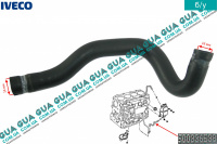 Шланг / патрубок масляной системы ( трубка сапуна )