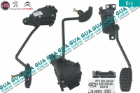 Педаль газа ( акселератор, потенциометр )