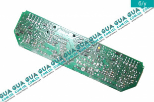 Плата подрулевого переключателя    