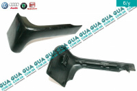 Накладка ручки двери внутренняя передняя правая 