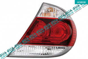 Фонарь задний правый Toyota / ТОЙОТА CAMRY 2006-2014 3.5i DOHC 24V 2GR-FE (3456 куб.см.)