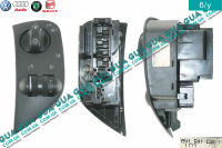 Блок управления освещением ( переключатель / корректор )