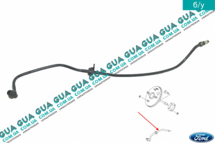 Шланг / патрубок вакуумной системы ( трубка )   