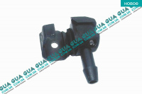 Распылитель омывателя заднее стекла ( форсунка ) 1шт