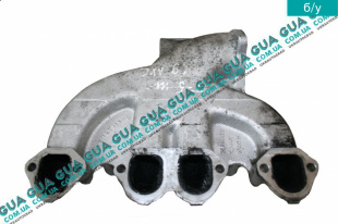 Впускной коллектор (метал )   