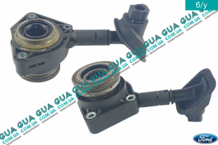 Выжимной подшипник ( на 3 болта / винта ) Volvo / ВОЛЬВО C30 1.6D (1560 куб.см.)