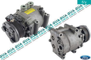 Компрессор кондиционера   