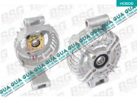 Кришка генератора передняя