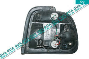 Фонарь задний левый Suzuki / СУЗУКИ BALENO 1998-2002 1.9TD (1905 куб.см.)
