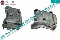 Кронштейн крепления двигателя правый