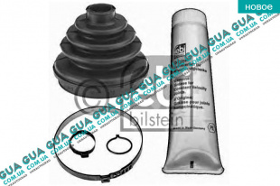 Пыльник шруса наружного ( комплект ) 1999-2003   