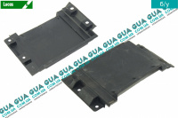 Кронштейн электронного блока управления двигателем ( ЭБУ / ECU )