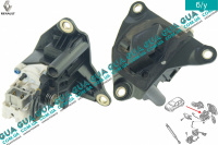 Кнопка / привод ( цилиндр ) замка открытия крышки багажника