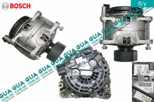 Генератор 150A   