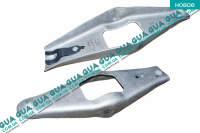 Вилка сцепления  КПП ( V184 ) ( тип Valeo )